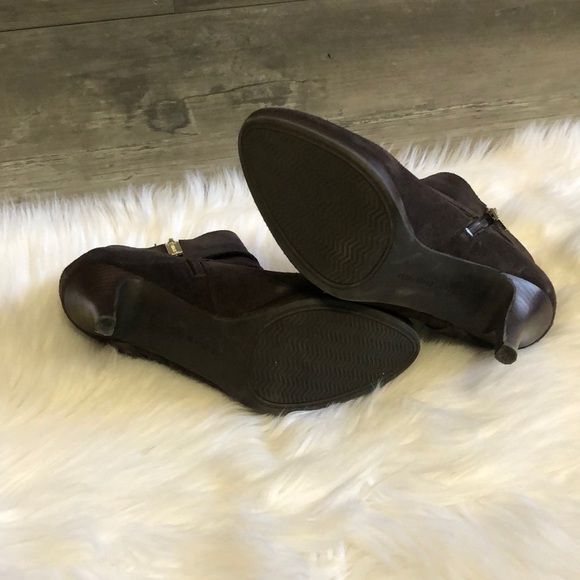 TOMMY HILFIGER Twrayelle Ankle Booties - Picture 5 of 6